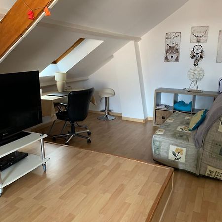 La Maison Parisienne & Jardin Argenteuil Exteriör bild