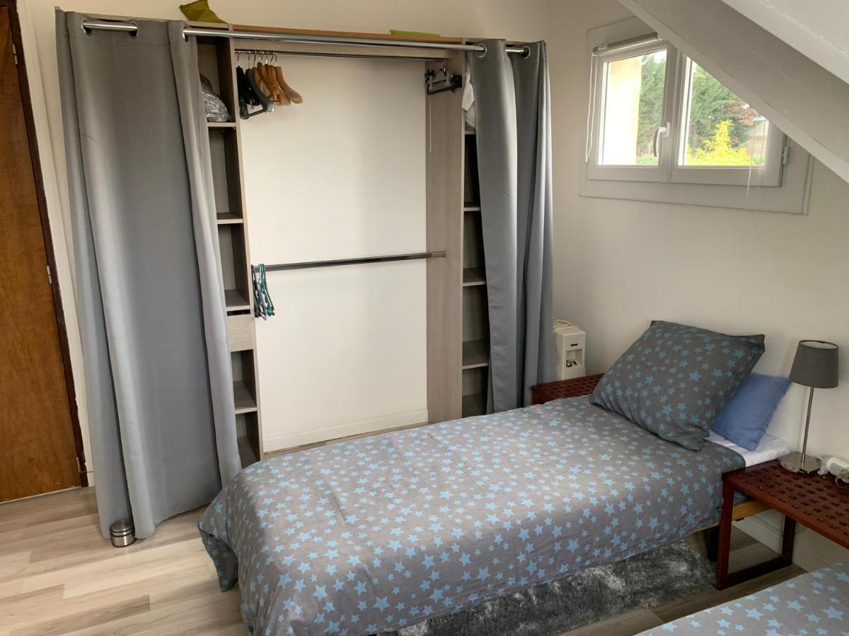 La Maison Parisienne & Jardin Argenteuil Exteriör bild